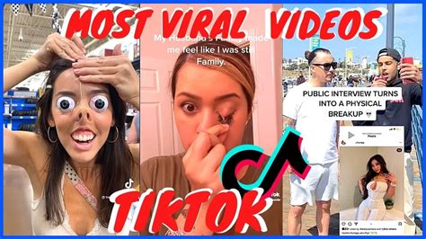 Here is a huge list of TikTok’s favorites conveniently categorized because there are just so many <b>videos</b> to choose from: Take a look inside our list of TikTok’s most popular trends this year. . Viral video 2021